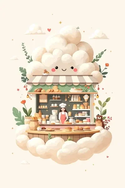 云朵面包店 成人精品在线观看 云朵面包店 海报