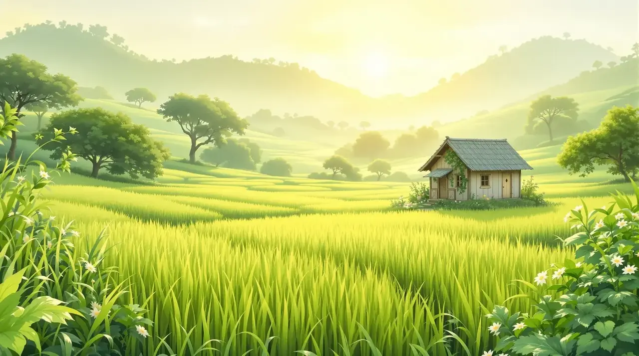 人民路的夏天