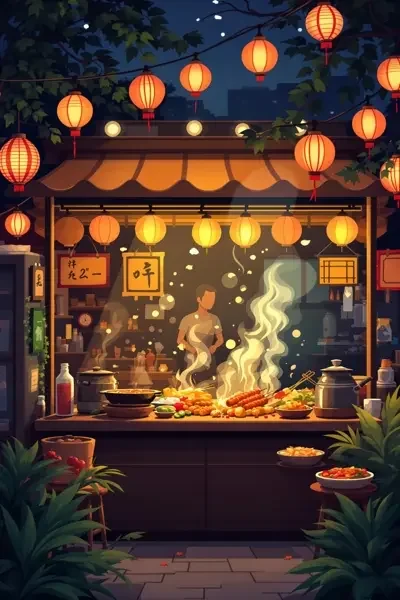 城市夜食堂 成人精品在线观看 城市夜食堂 海报